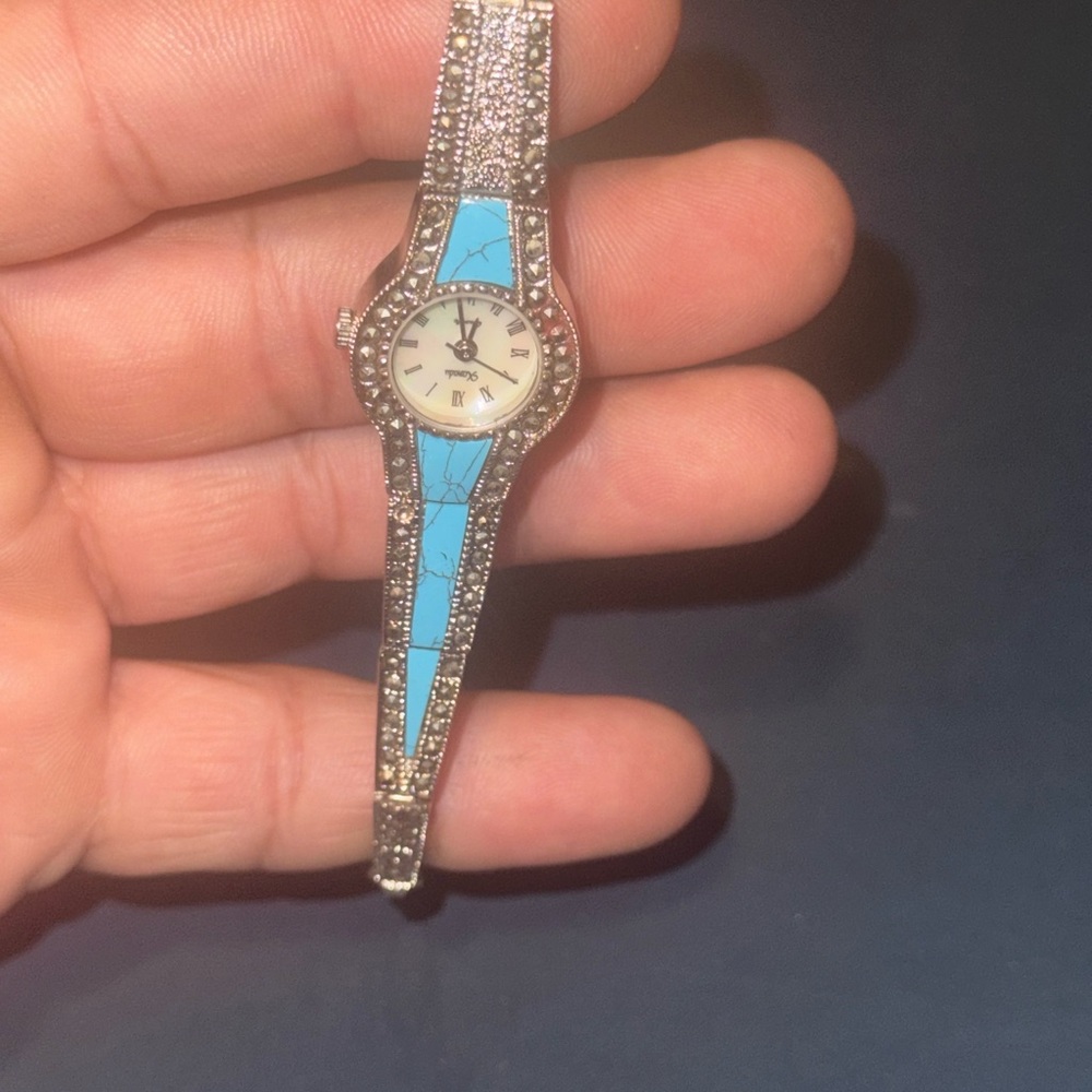 Boho Turquoise Set - Picture 2 of 9